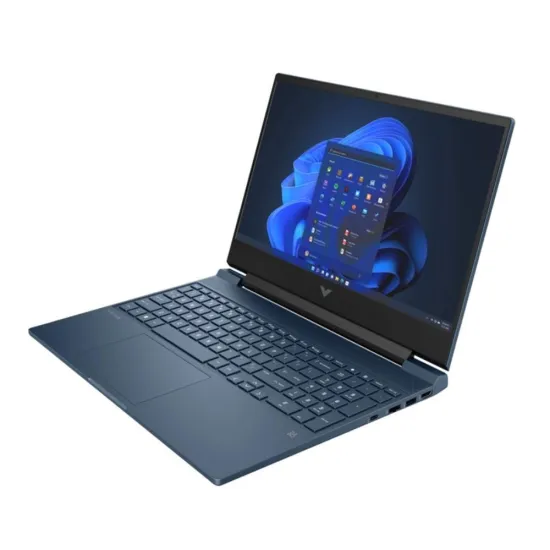 Pc Portable HP Victus 15-fa1004nk i5-13420H 16Go 512Go SSD RTX 2050 4Go Blue Windows