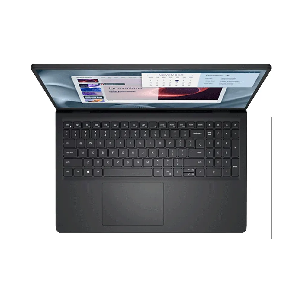 Pc Portable DELL Pro 15 Essential PV15250 Intel Core 3 U100 8Go 512Go SSD