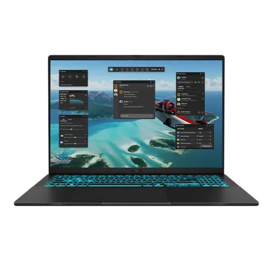 Pc Portable ASUS V16 Intel Core 7 240H 8Go 512Go SSD RTX3050 6Go Noir