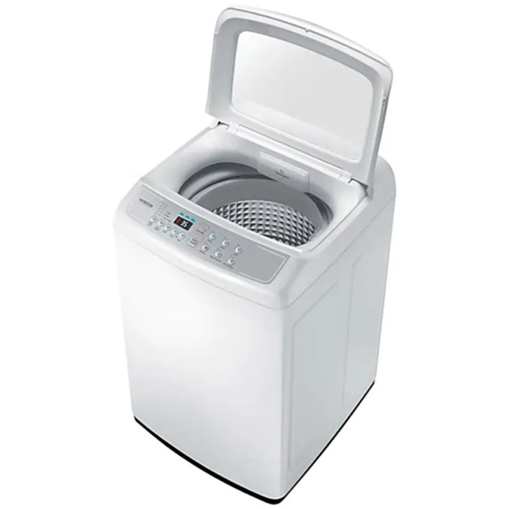 Machine À Laver Automatique SAMSUNG 9KG WA09OH4200SW Blanc