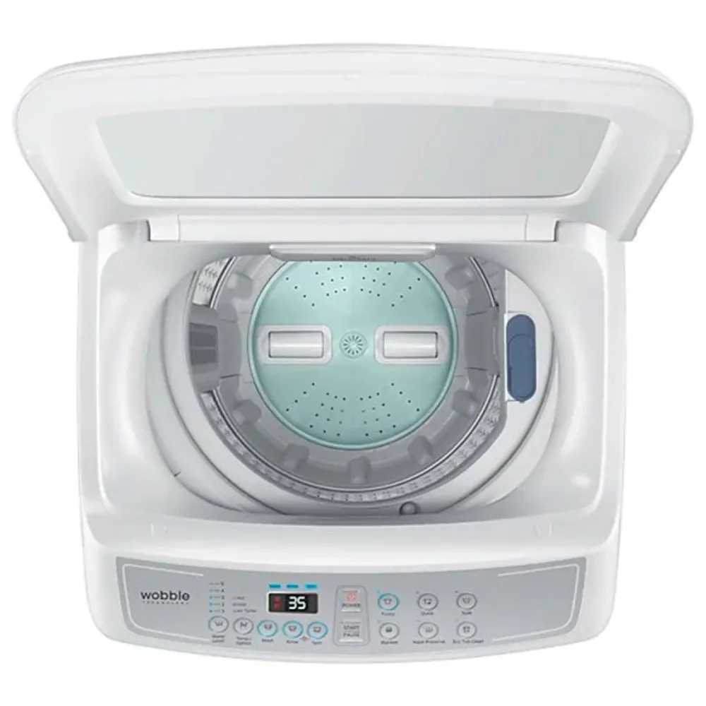 Machine À Laver Automatique SAMSUNG 9KG WA09OH4200SW Blanc