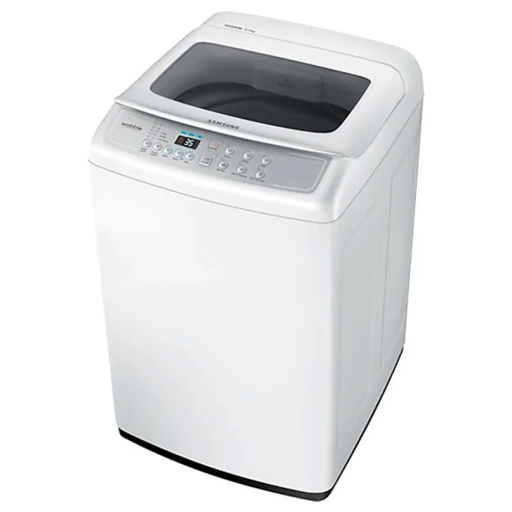 Machine À Laver Automatique SAMSUNG 9KG WA09OH4200SW Blanc