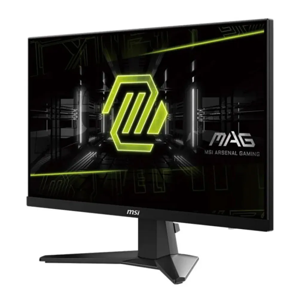 Ecran MSI Gaming MAG 256F 24.5” Full HD IPS 180 Hz Noir