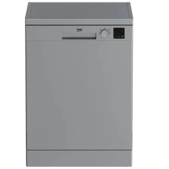Lave vaisselle BEKO DVN04321S 13 Couverts Silver