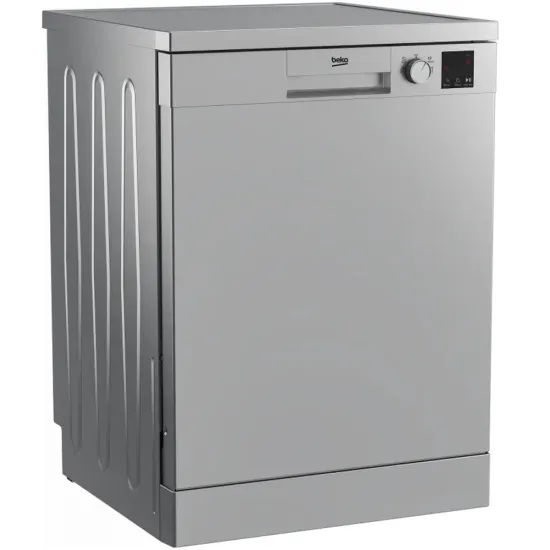 Lave vaisselle BEKO DVN04321S 13 Couverts Silver