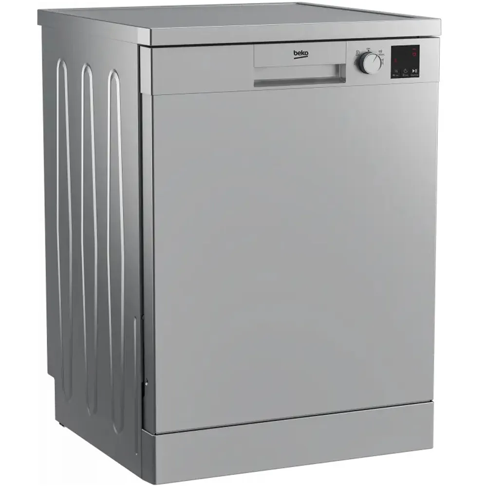 Lave vaisselle BEKO DVN04321S 13 Couverts Silver