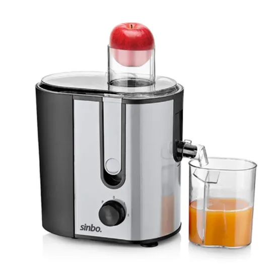 Centrifugeuse SINBO SJ3143 + Cafetière SINBO SCM2938 + Grille Pain SINBO ST2422