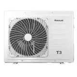 Climatiseur FOCUS Inverter Tropicalisé 12000 BTU FC-12CH Chaud & Froid Blanc