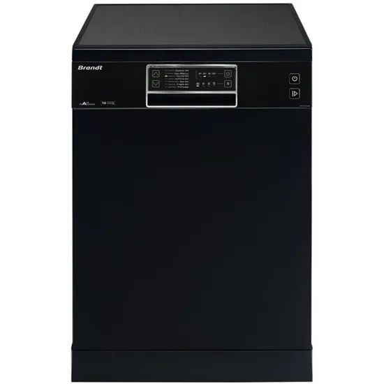 Lave Vaisselle BRANDT 14Couverts DFH14524B NOIR