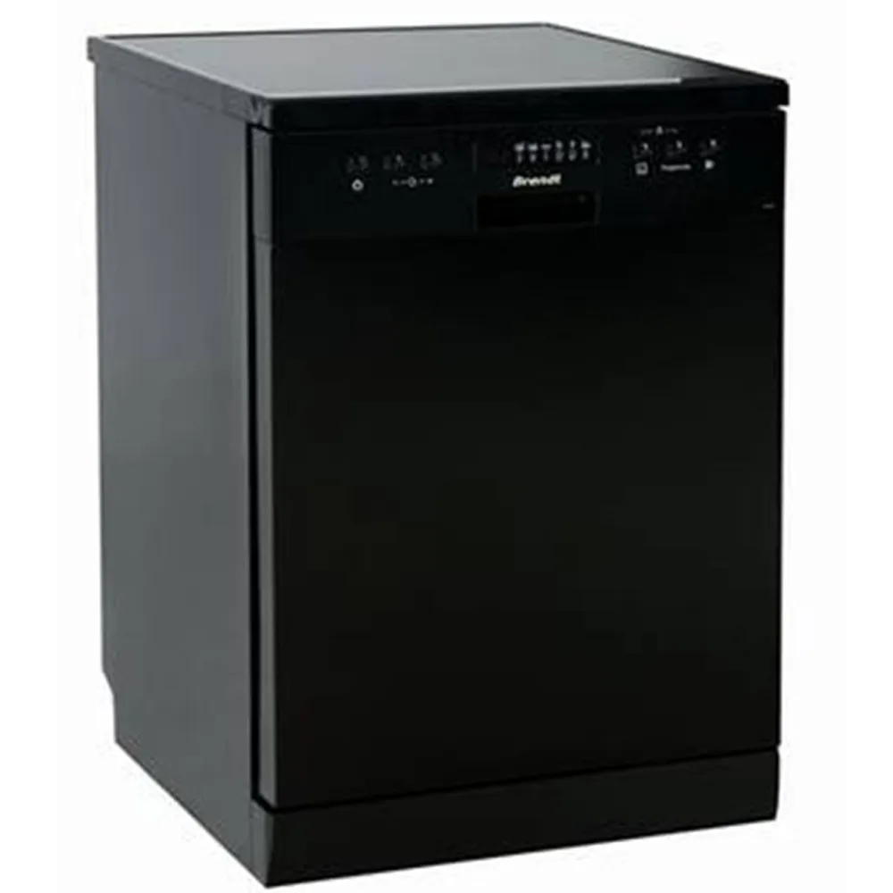 Lave Vaisselle BRANDT 14Couverts DFH14524B NOIR