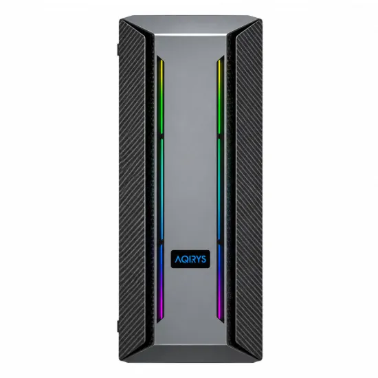 Pc de Bureau GAMER SPIRIT I5-12400F 16Go 512Go SSD RTX3050 8Go Noir