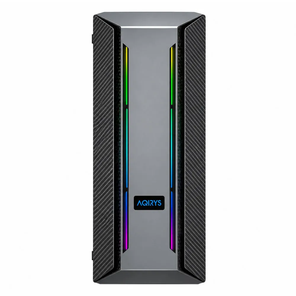 Pc de Bureau GAMER SPIRIT I5-12400F 16Go 512Go SSD RTX3050 8Go Noir