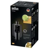 Centrifugeuse BRAUN PurEase 500W SJ3100BK Noir