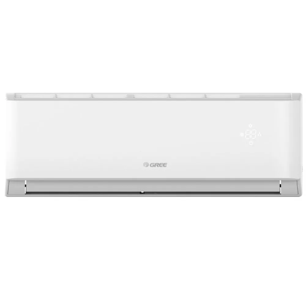 Climatiseur GREE 12000 BTU On Off Tropicalisé Chaud Froid Blanc