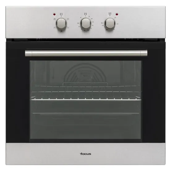 Four Electrique Encastrable FOCUS F525X 56 Litres 60 Cm Inox