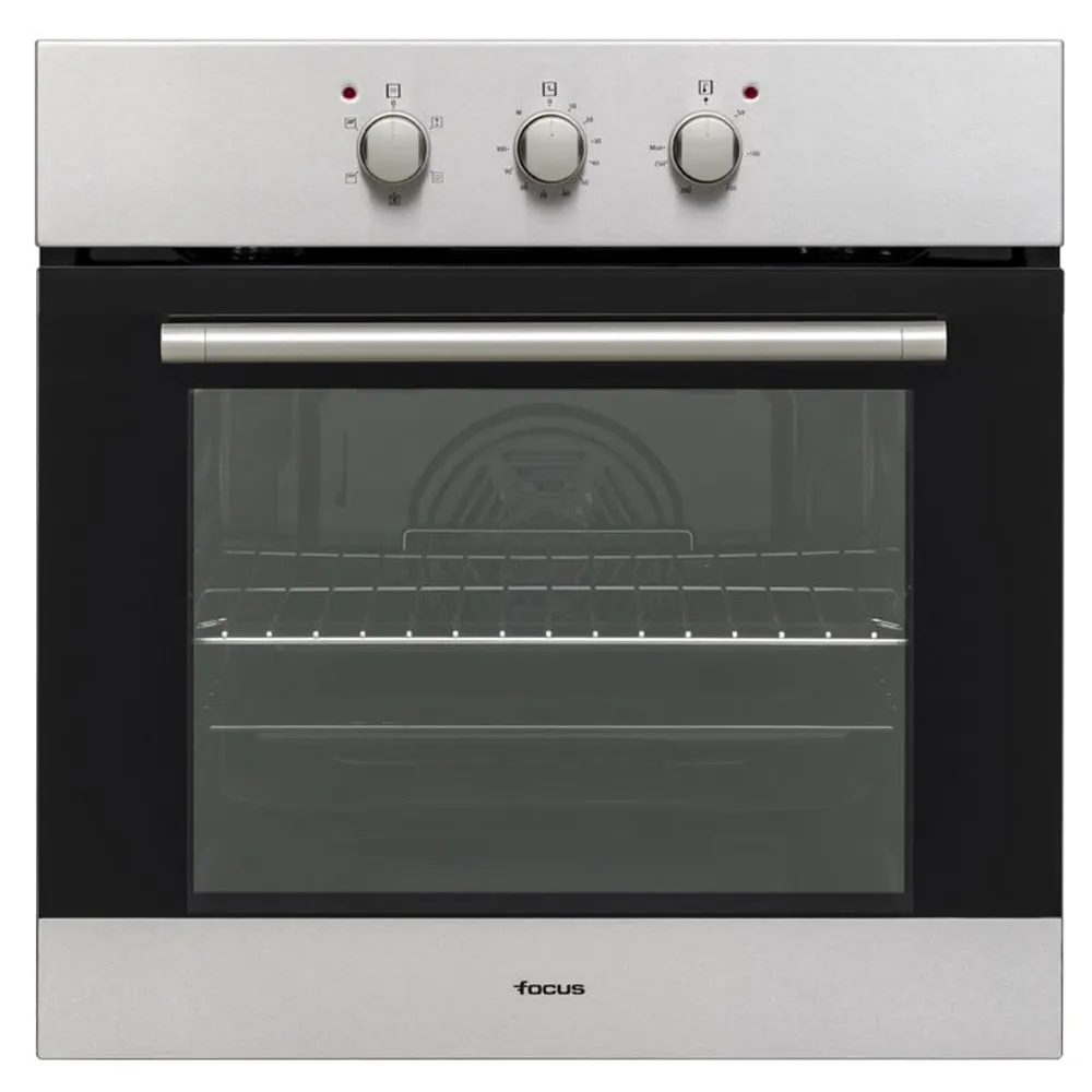 Four Electrique Encastrable FOCUS F525X 56 Litres 60 Cm Inox