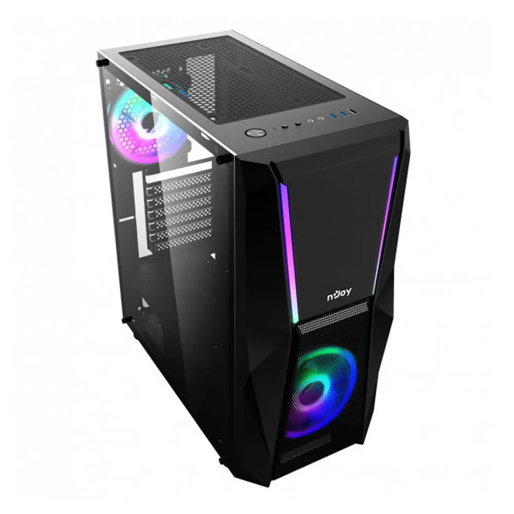 Pc de Bureau Gamer SPIRIT I5-12400F 16Go 512Go RTX3050 8Go