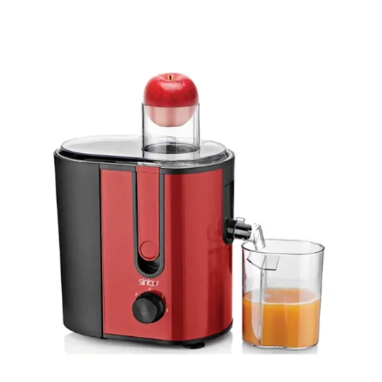 Centrifugeuse SINBO 1000W SJ-3143 Noir-Rouge