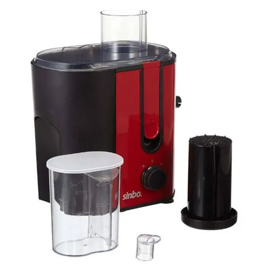 Centrifugeuse SINBO 1000W SJ-3143 Noir-Rouge