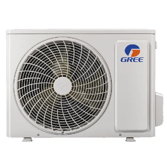 Climatiseur GREE 12000 BTU Inverter Tropicalisé Smart Chaud Froid Blanc