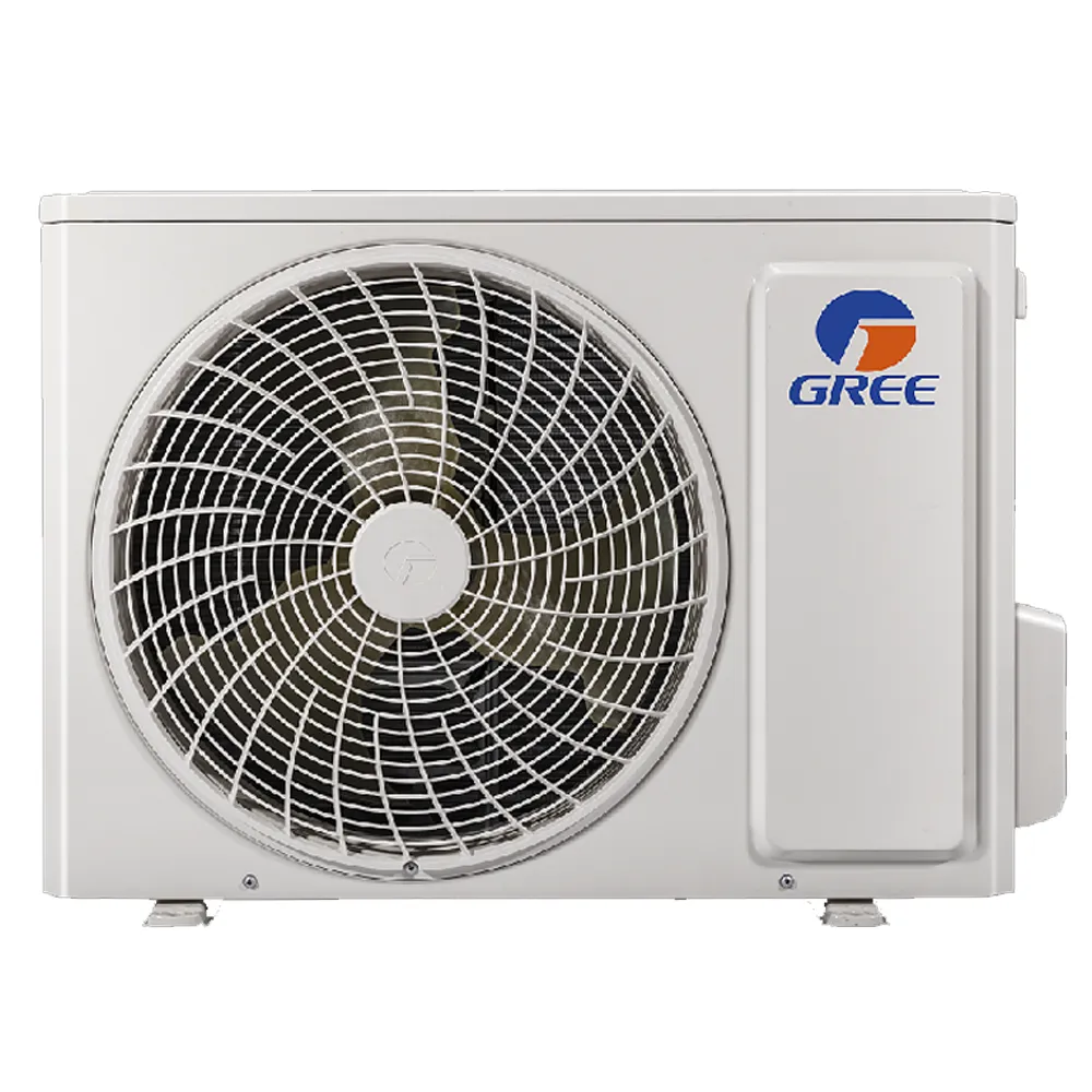 Climatiseur GREE 12000 BTU Inverter Tropicalisé Smart Chaud Froid Blanc