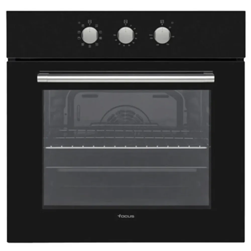 Four Electrique Encastrable FOCUS F525B 56 Litres 60 cm Noir