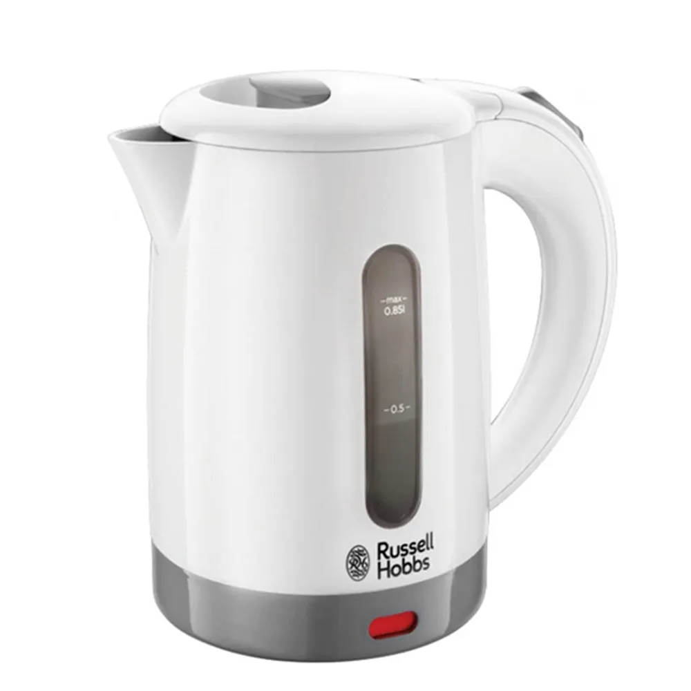 Bouilloire RUSSELL HOBBS 1000W 23840-70 Blanc