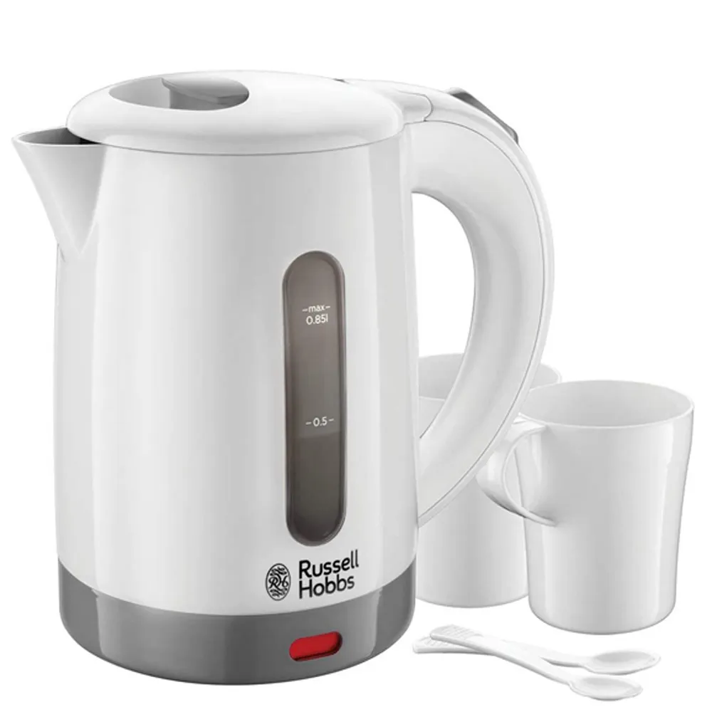 Bouilloire RUSSELL HOBBS 1000W 23840-70 Blanc