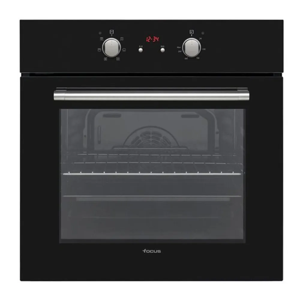 Four Electrique Encastrable FOCUS F521B 56 Litres 60 Cm Noir