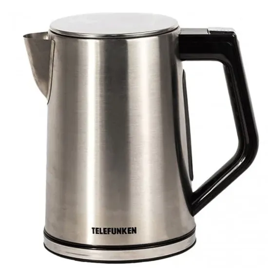 Bouilloire Digitale TELEFUNKEN TFK-BD4173 1.7 Litres Inox