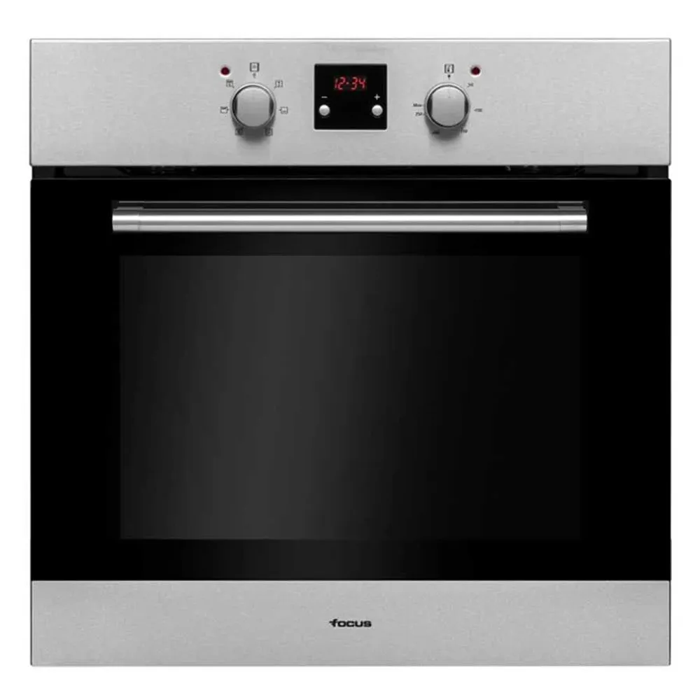 Four Electrique Encastrable FOCUS F521X 56 Litres 60 Cm Inox