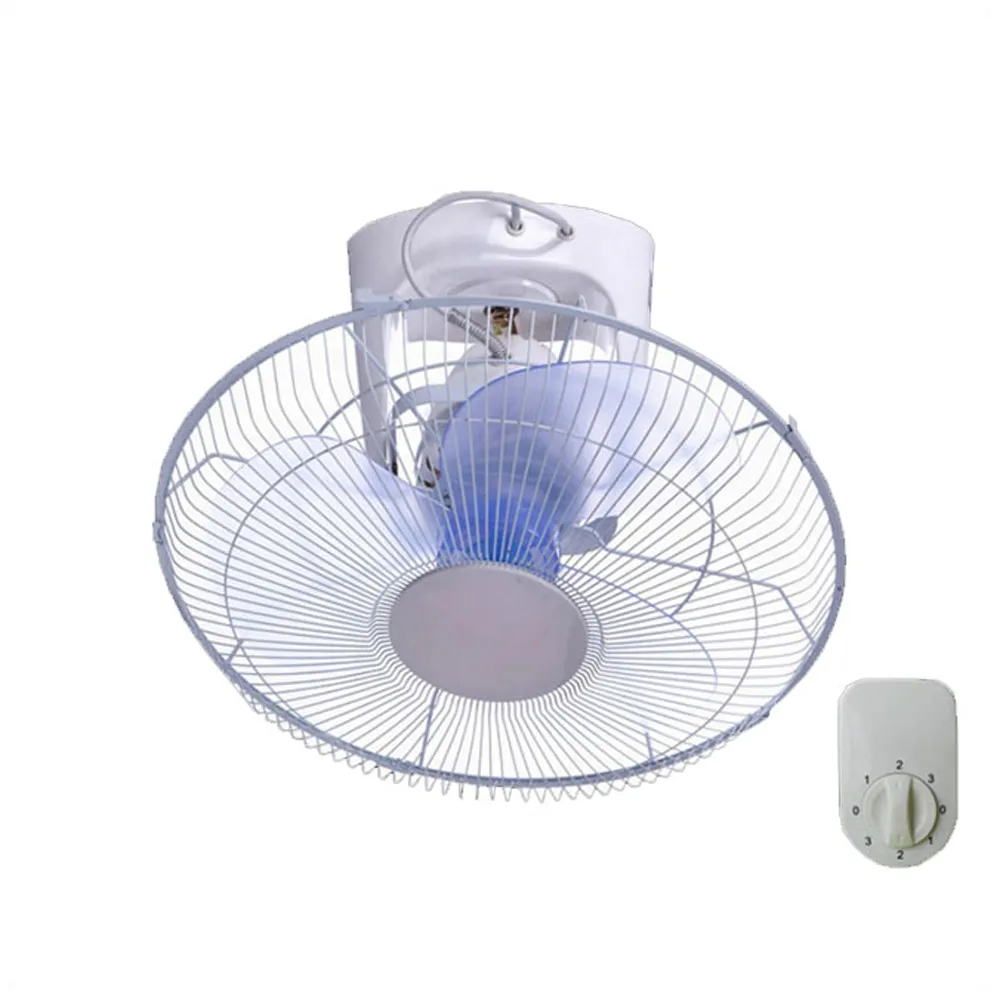 Ventilateur Murale COALA V40FM Blanc