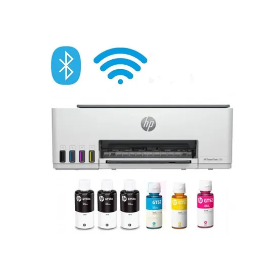 Imprimante HP Smart Tank 580 3en1 Wifi
