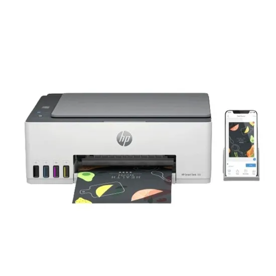 Imprimante HP Smart Tank 580 3en1 Wifi