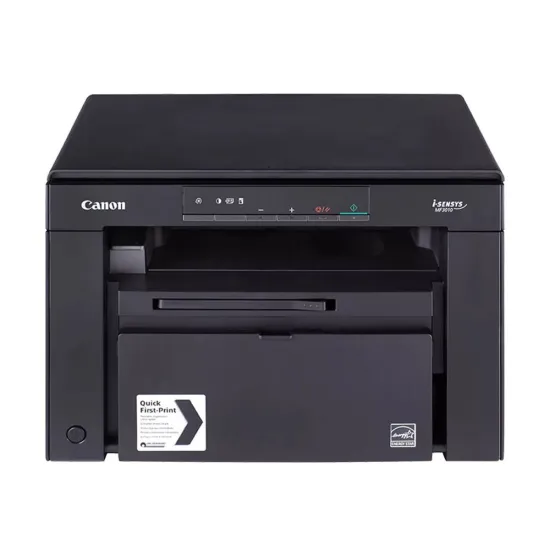 Imprimante Laser CANON Multifonctions I-SENSYS MF-3010 3en1 Noir