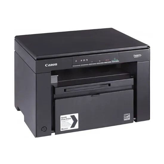 Imprimante Laser CANON Multifonctions I-SENSYS MF-3010 3en1 Noir