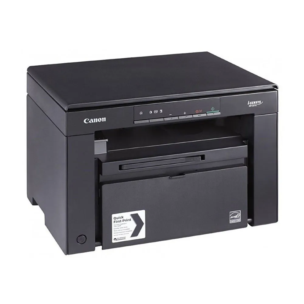 Imprimante Laser CANON Multifonctions I-SENSYS MF-3010 3en1 Noir