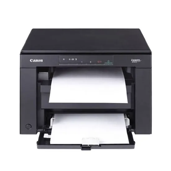 Imprimante Laser CANON Multifonctions I-SENSYS MF-3010 3en1 Noir