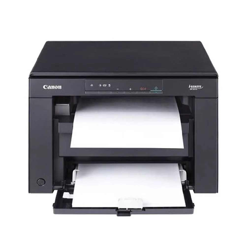 Imprimante Laser CANON Multifonctions I-SENSYS MF-3010 3en1 Noir
