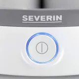 Yaourtière SEVERIN 13W 7 Pots JG3518 Gris