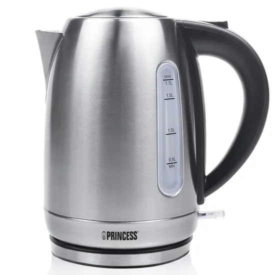 Bouilloire PRINCESS 1.7L 2200W 236018 Inox