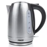 Bouilloire PRINCESS 1.7L 2200W 236018 Inox