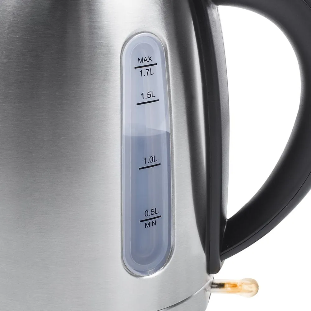 Bouilloire PRINCESS 1.7L 2200W 236018 Inox