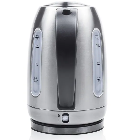 Bouilloire PRINCESS 1.7L 2200W 236018 Inox