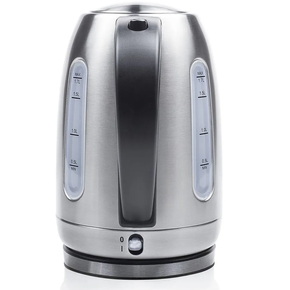 Bouilloire PRINCESS 1.7L 2200W 236018 Inox