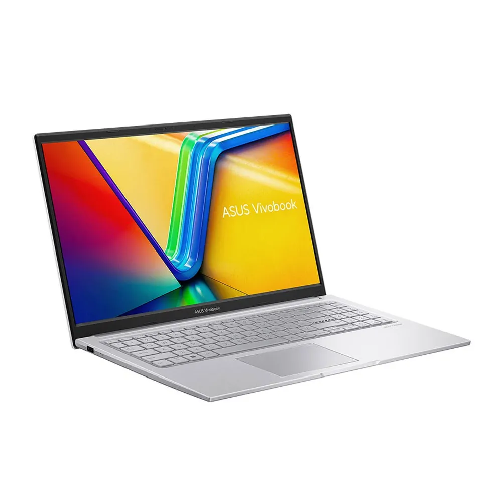 Pc Portable ASUS Vivobook15 Intel Core 5-120U 8Go 512Go SSD Silver Windows
