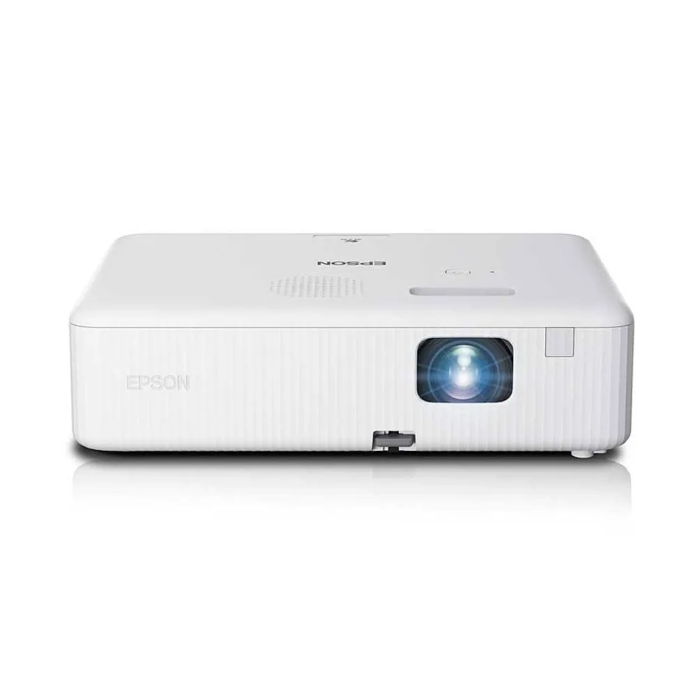 Vidéo projecteur EPSON CO-W01 WXGA 3LCD Blanc
