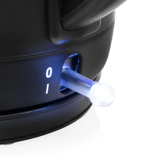 Bouilloire PRINCESS 1.7L 2200W 236032 Noir