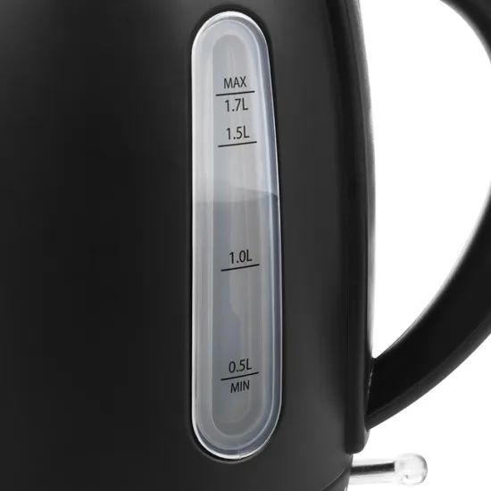 Bouilloire PRINCESS 1.7L 2200W 236032 Noir