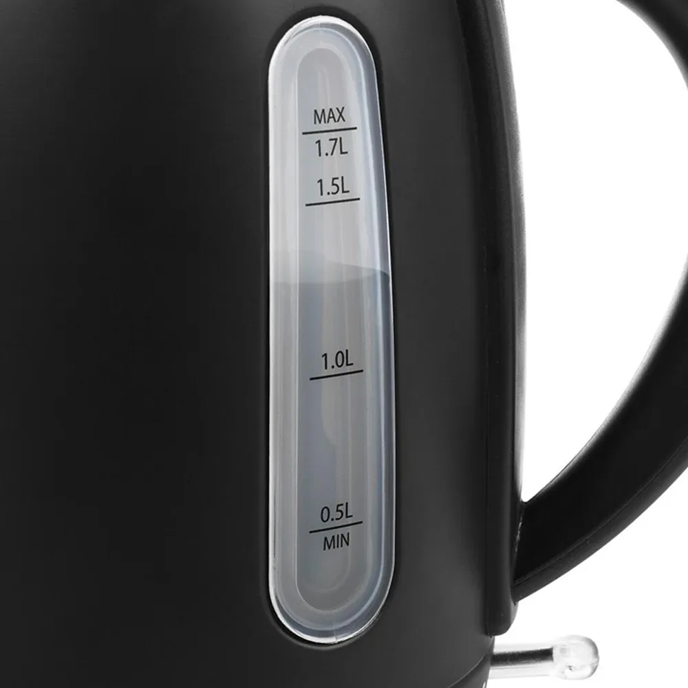 Bouilloire PRINCESS 1.7L 2200W 236032 Noir